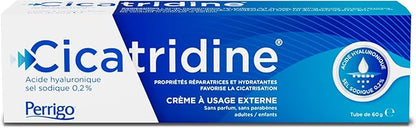 Cicatridine Crème Tube 60g