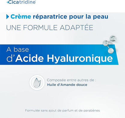 Cicatridine Crème Tube 60g