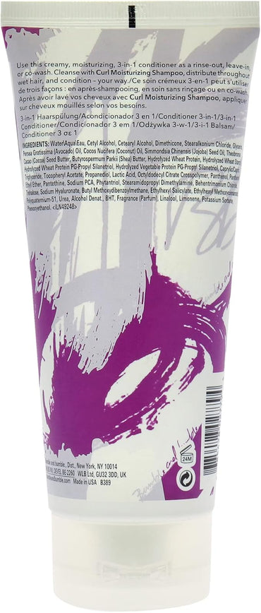 BB Curl 3-in-1 Conditioner 200 ml