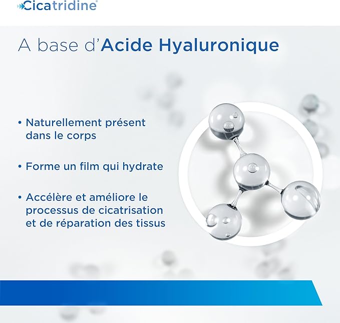 Cicatridine Crème Tube 60g