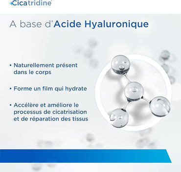 Cicatridine Crème Tube 60g